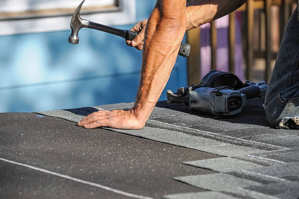 Trusted Storm Damage Roof Repair service in Wellston, MI - Ben Roofing and Steel LLC