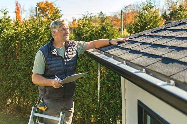 Trusted Roof Installation service in Wellston, MI - Ben Roofing and Steel LLC