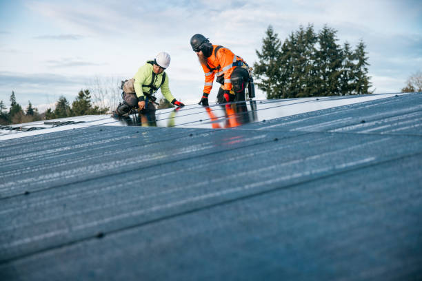 Trusted Roof Repair service in Wellston, MI - Ben Roofing and Steel LLC